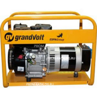 Бензогенератор Grandvolt GVI 3600 M 15L 5000006631 