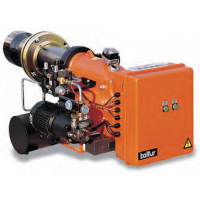 Мазутная горелка Baltur BT 120 DSNM-D (669-1451 кВт)