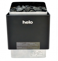 Электрическая печь Helo Cup 60 STJ (6,0 кВт, черный цвет)
