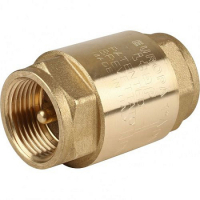 Клапан обратный ITAP 100 EUROPA - 4" (ВР/ВР, PN12, Tmax 100°C)
