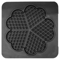 Пластина для вафель в форме цветка Kocateq Plate FB (220x220 мм)