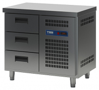 Стол холодильный ТММ СХСБ-1/3Я (945x600x870) 
