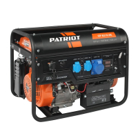 Бензиновый генератор PATRIOT GP 6510LE 474101570 
