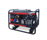 Бензиновый генератор Genmac COMBIPLUS RG14000HEO 
