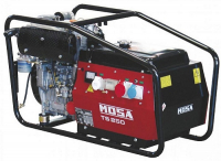 Сварочный генератор Mosa TS 250 KD/EL 