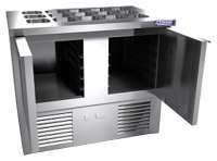 Стол холодильный для салатов КАМИК СОН-275021 