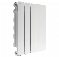 Алюминиевый радиатор отопления Fondital BLITZ B3 500/100 (5 секций)