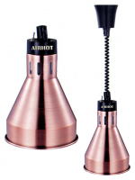Лампа инфракрасная Airhot IR-C-825 бронзовый