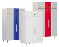 Шкаф холодильный ITALFROST (CRYSPI) S 1400 SN оцинк. 