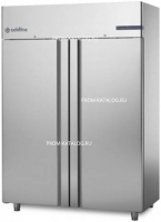 Морозильный шкаф Coldline A120/2BE (Smart) 