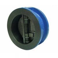 Клапан обратный межфланцевый GENEBRE 2401 - Ду300 (ф/ф, PN16, Tmax 100°C)