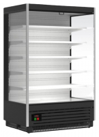 Горка холодильная CRYSPI SOLO L9 1250 (без боковин, с выпаривателем) 