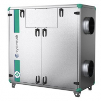 Приточно-вытяжная вентиляционная установка Systemair Topvex SC03 EL-R-CAV