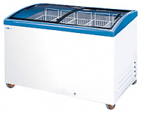 Ларь морозильный ITALFROST (CRYSPI) CF400C без корзин 