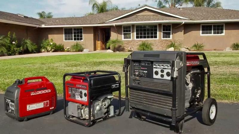Как правильно выбрать генераторную установку для загородного дома