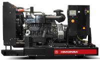 Дизельный генератор Himoinsa HIW-125 T5 с АВР 