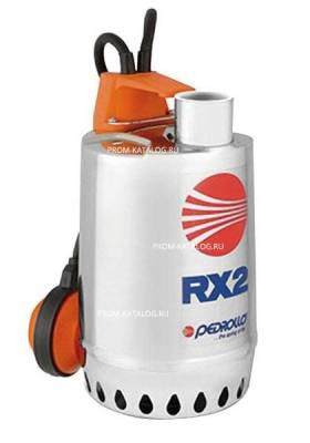 Насос Pedrollo RX Vortex 5/40
