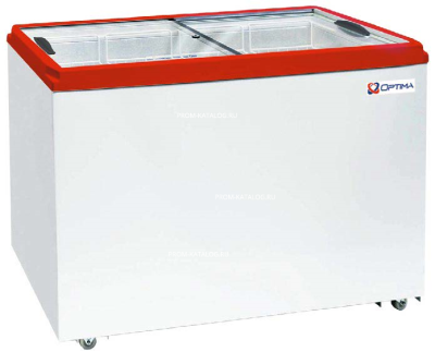 Морозильный ларь Optiline PRIME 400 C