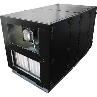 Приточно-вытяжная вентиляционная установка Dimmax Skyron RG T (R/L)  100W