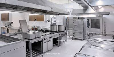 Оснащение учебных учреждений холодильным и пищевым оборудованием