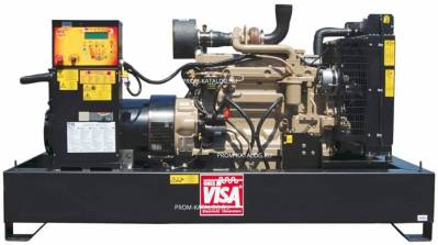 Дизельный генератор Onis VISA V 350 B (Stamford) 