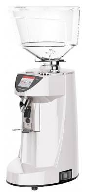 Кофемолка Nuova Simonelli MDJ On Demand with Touchscreen, белая