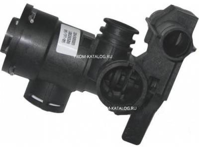 3-х ходовой клапан в сборе Beretta Exclusive Mix 30 RSI r10027343