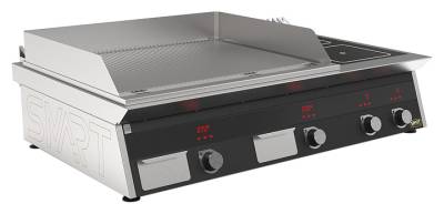 Плита индукционная комбинированная SMART INDUCTION K96-5RRKB (с грилем)